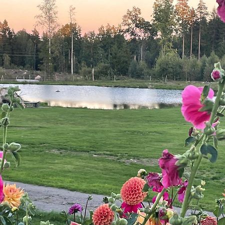 Ny Lagenhet I Vesene Appartement Ljung Buitenkant foto