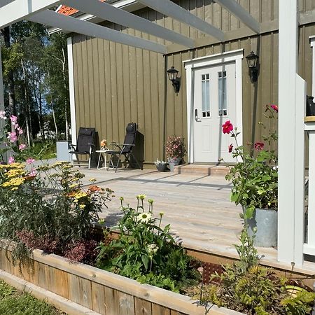 Ny Laegenhet I Vesene Appartement Ljung Buitenkant foto