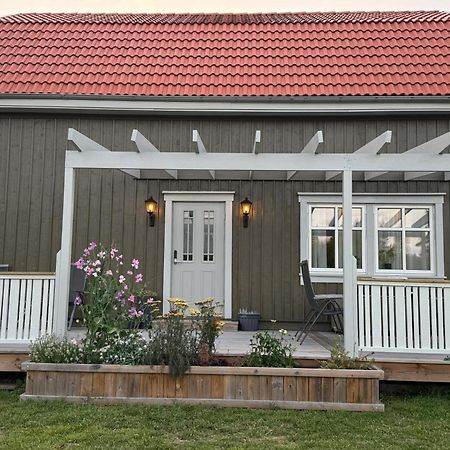 Ny Laegenhet I Vesene Appartement Ljung Buitenkant foto