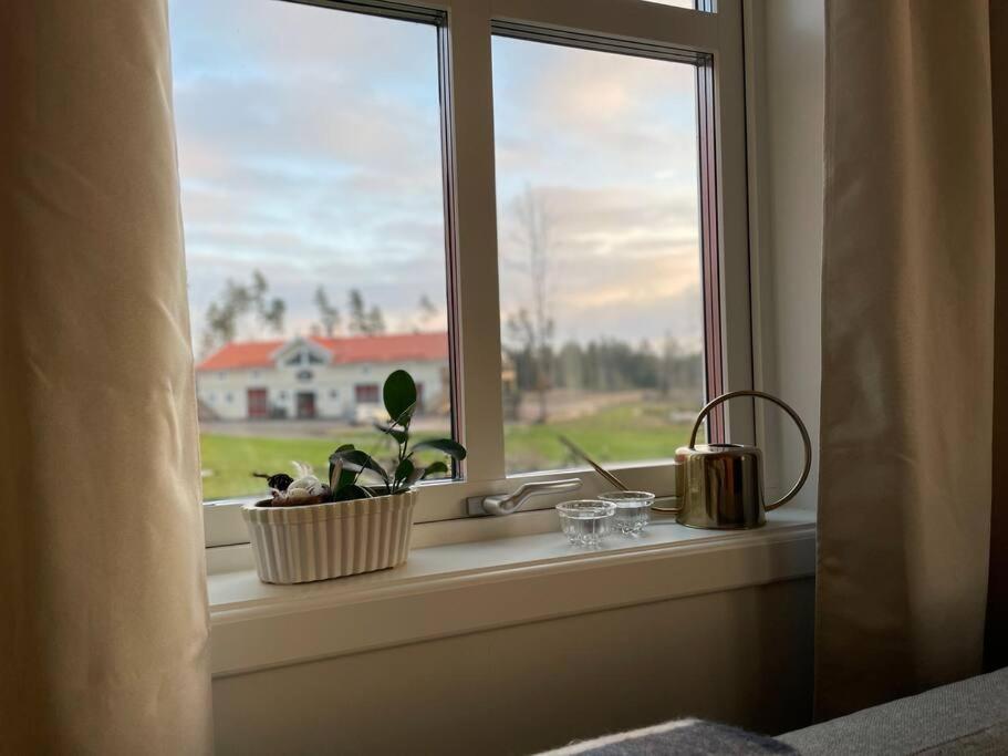Ny Laegenhet I Vesene Appartement Ljung Buitenkant foto