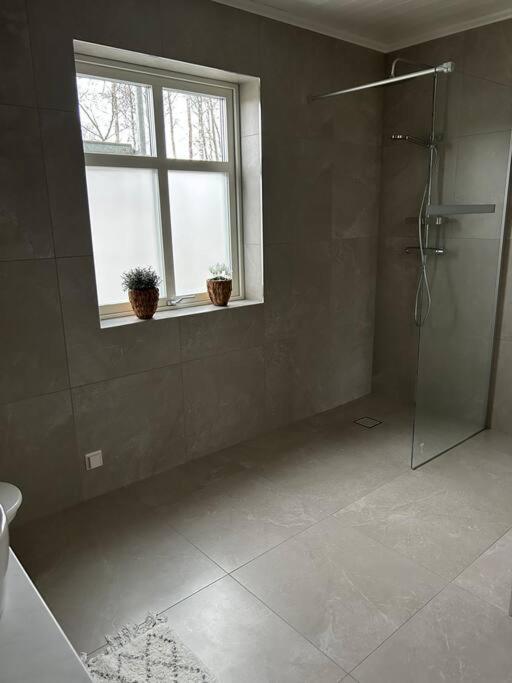 Ny Laegenhet I Vesene Appartement Ljung Buitenkant foto